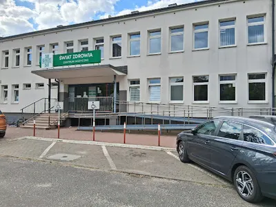 Świat Zdrowia Centrum Medyczne (Zdrowie Legionowo), Ul. Gen. J. Sowińskiego 15 A, Legionowo